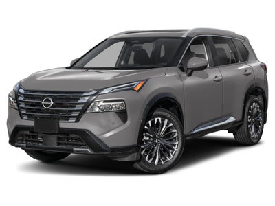 2025 Nissan Rogue AWD Platinum