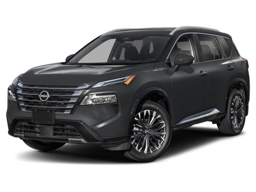 2026 Nissan Rogue AWD Platinum *Ltd Avail*
