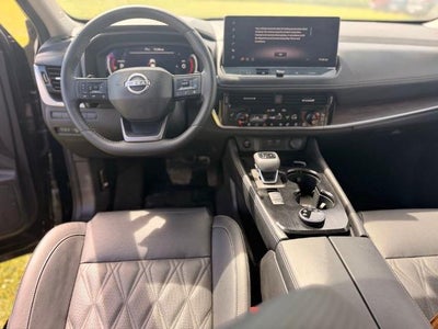 2026 Nissan Rogue AWD Platinum *Ltd Avail*
