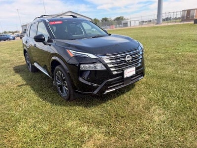 2026 Nissan Rogue AWD Platinum *Ltd Avail*