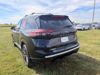 2026 Nissan Rogue AWD Platinum *Ltd Avail*