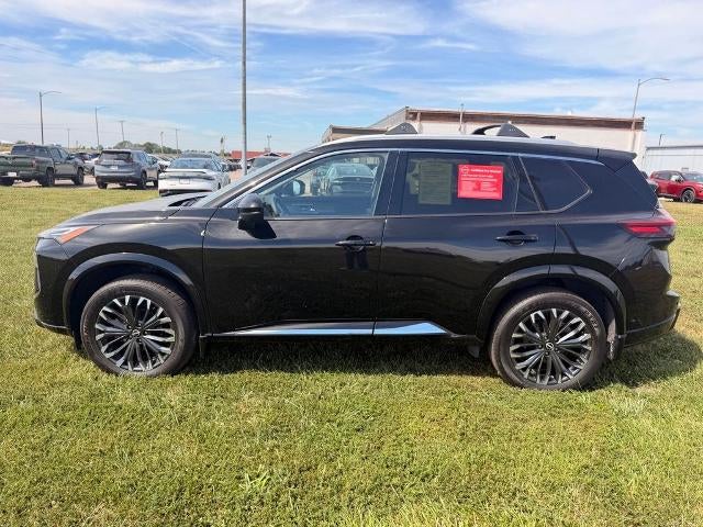 2026 Nissan Rogue AWD Platinum *Ltd Avail*