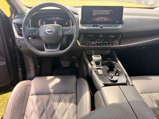2026 Nissan Rogue AWD Platinum *Ltd Avail*