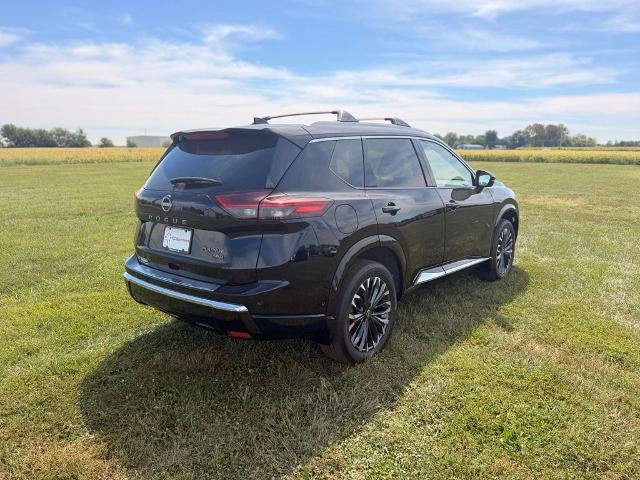 2026 Nissan Rogue AWD Platinum *Ltd Avail*