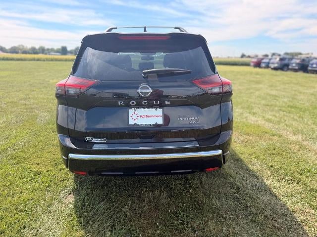 2026 Nissan Rogue AWD Platinum *Ltd Avail*