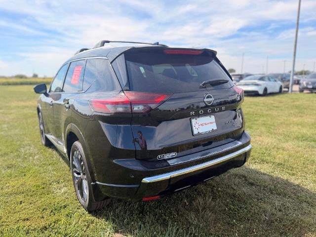 2026 Nissan Rogue AWD Platinum *Ltd Avail*