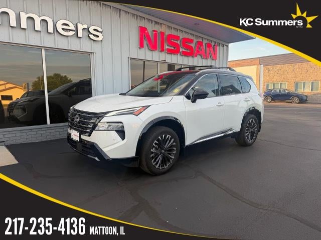 2026 Nissan Rogue AWD Platinum *Ltd Avail*