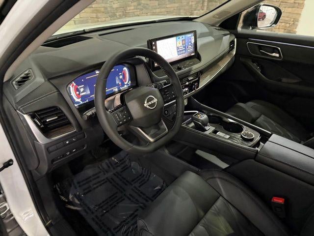 2026 Nissan Rogue AWD Platinum *Ltd Avail*