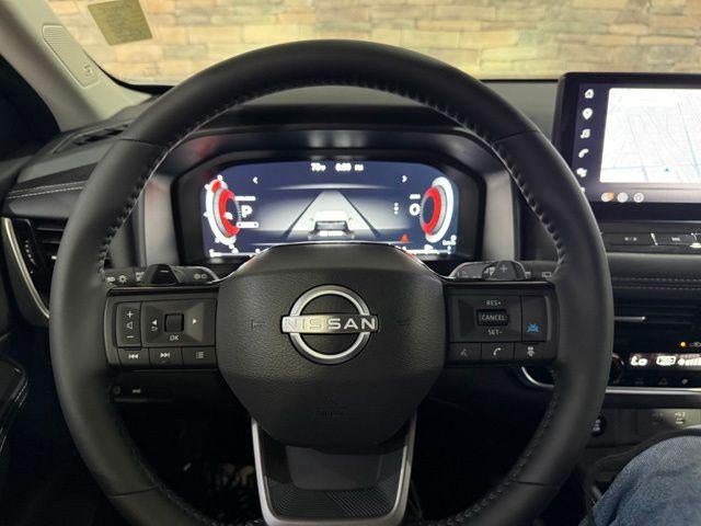 2026 Nissan Rogue AWD Platinum *Ltd Avail*