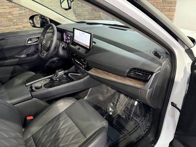 2026 Nissan Rogue AWD Platinum *Ltd Avail*