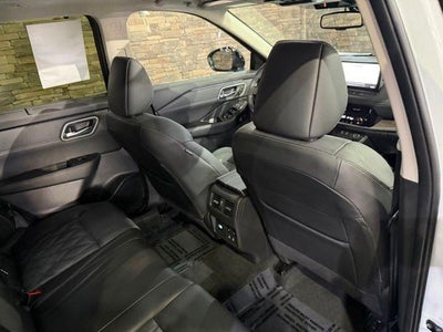 2026 Nissan Rogue AWD Platinum *Ltd Avail*