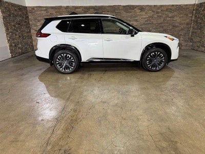 2026 Nissan Rogue AWD Platinum *Ltd Avail*