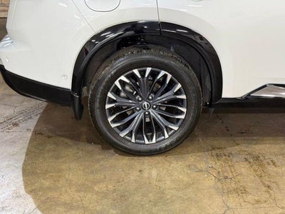 2026 Nissan Rogue AWD Platinum *Ltd Avail*