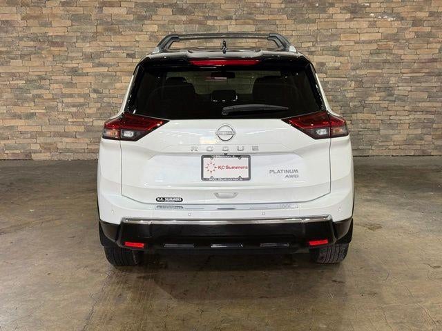 2026 Nissan Rogue AWD Platinum *Ltd Avail*