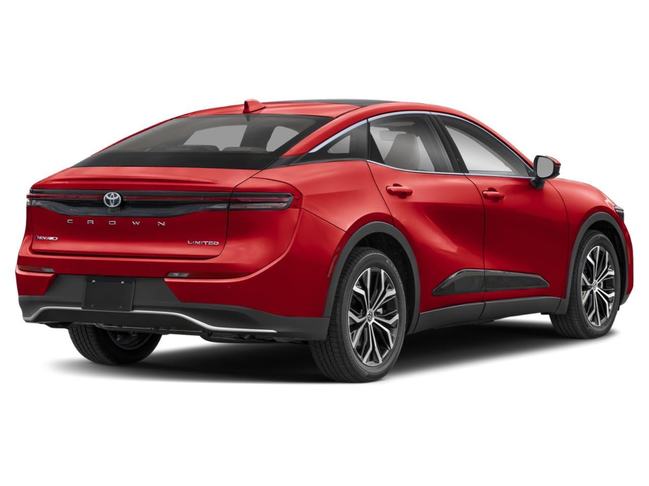 2024 Toyota Crown Limited AWD (Natl)