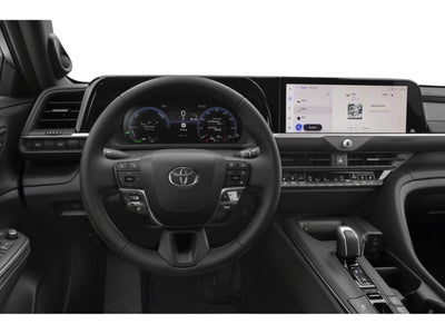 2023 Toyota Crown Limited AWD (Natl)