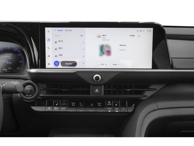 2023 Toyota Crown Limited AWD (Natl)