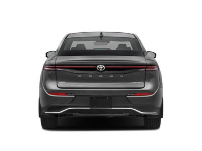 2023 Toyota Crown Limited AWD (Natl)