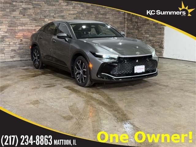 2025 Toyota Crown XLE AWD (Natl)