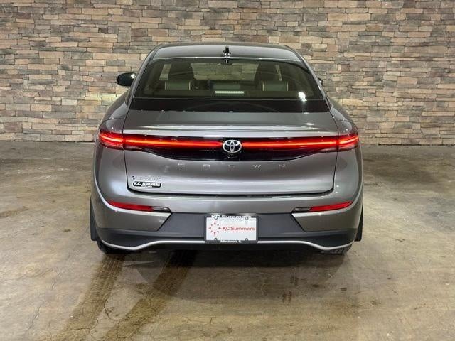 2025 Toyota Crown XLE AWD (Natl)