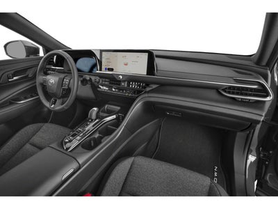 2025 Toyota Crown XLE AWD (Natl)