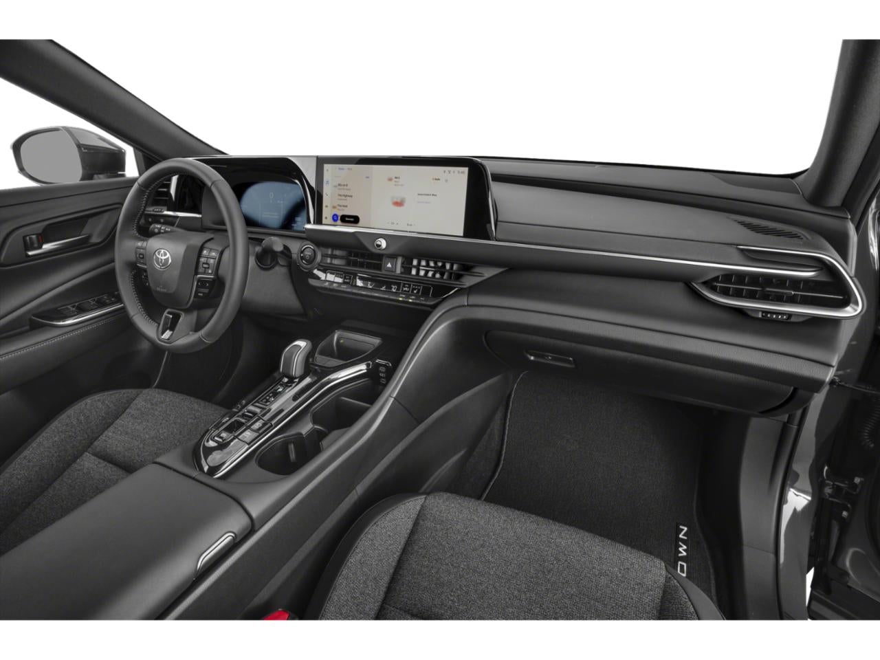 2025 Toyota Crown XLE AWD (Natl)