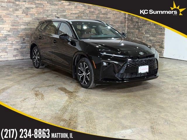 2025 Toyota Crown Signia XLE AWD (Natl)