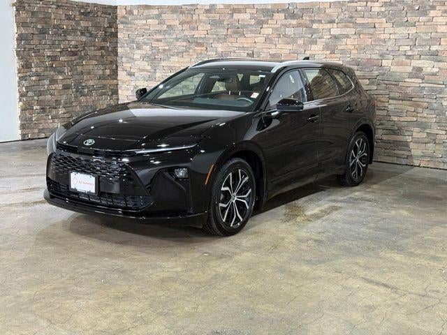 2025 Toyota Crown Signia XLE AWD (Natl)