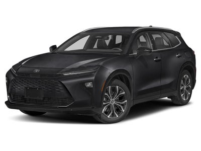 2025 Toyota Crown Signia XLE AWD (Natl)