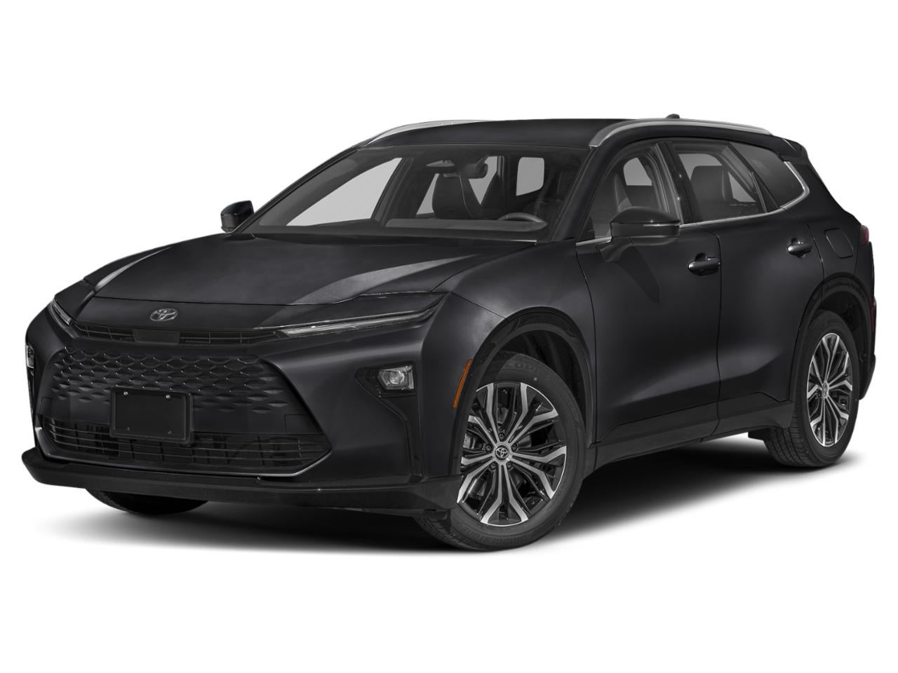 2025 Toyota Crown Signia XLE AWD (Natl)