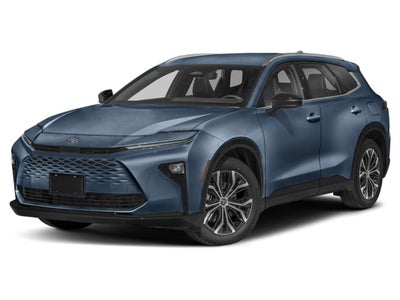 2025 Toyota Crown Signia XLE AWD (Natl)