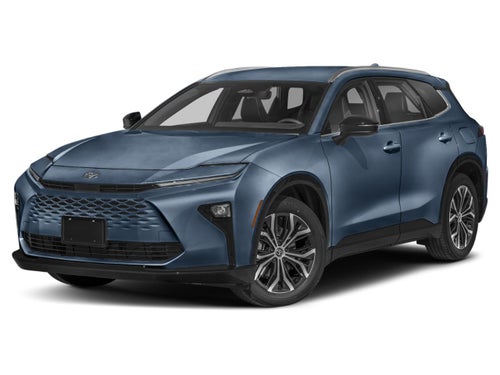 2025 Toyota Crown Signia XLE AWD (Natl)