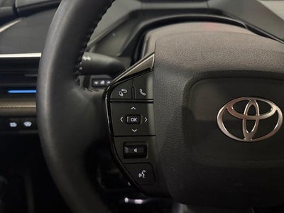 2023 Toyota Prius LE AWD (Natl)