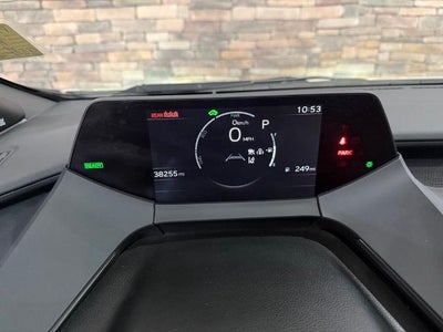 2023 Toyota Prius LE AWD (Natl)