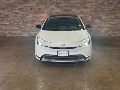 2023 Toyota Prius LE AWD (Natl)