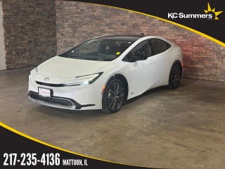 2023 Toyota Prius LE AWD (Natl)