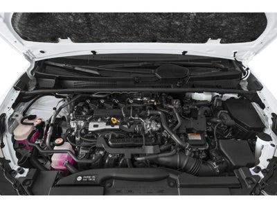 2023 Toyota Prius LE AWD (Natl)
