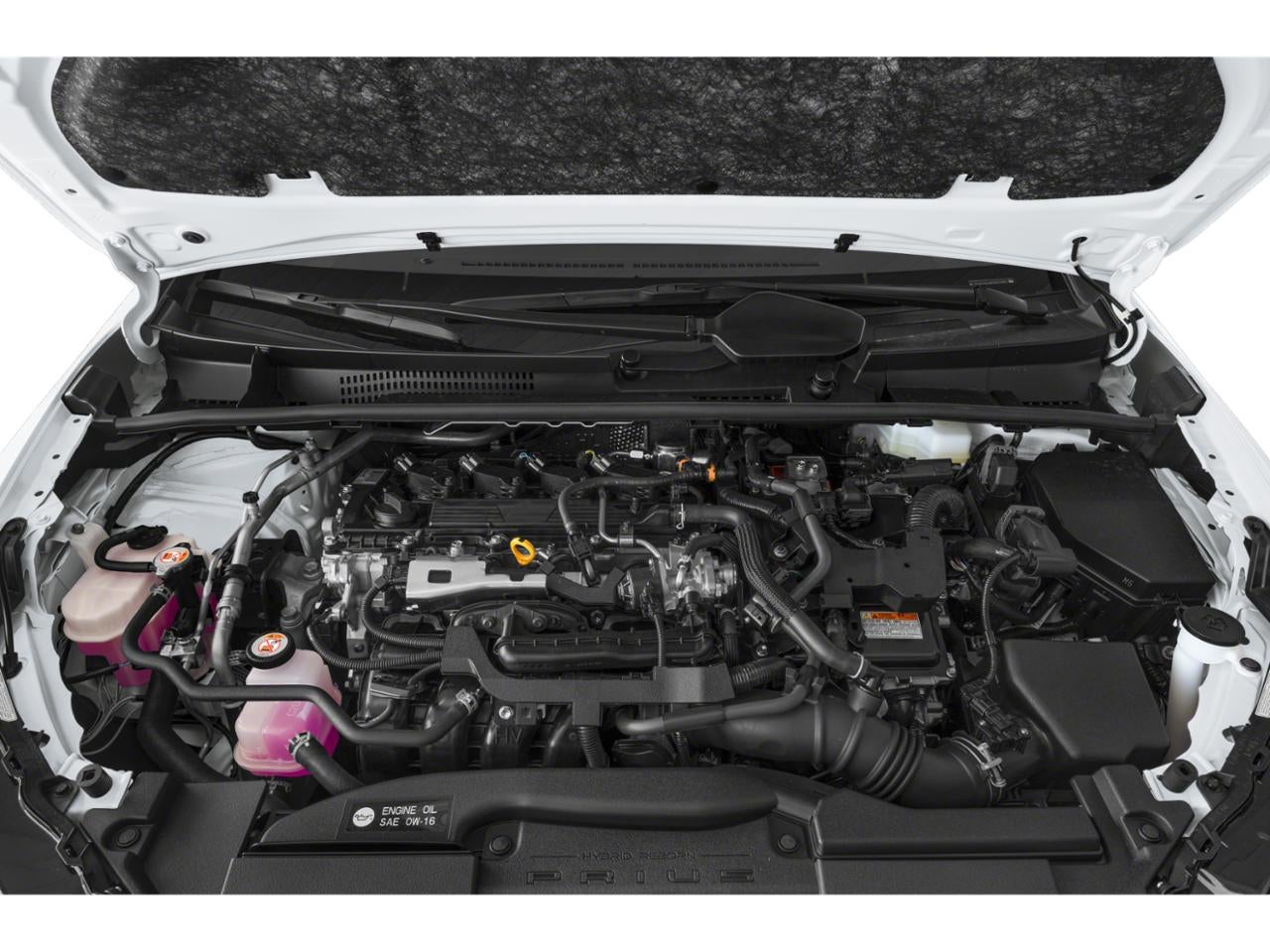 2023 Toyota Prius LE AWD (Natl)