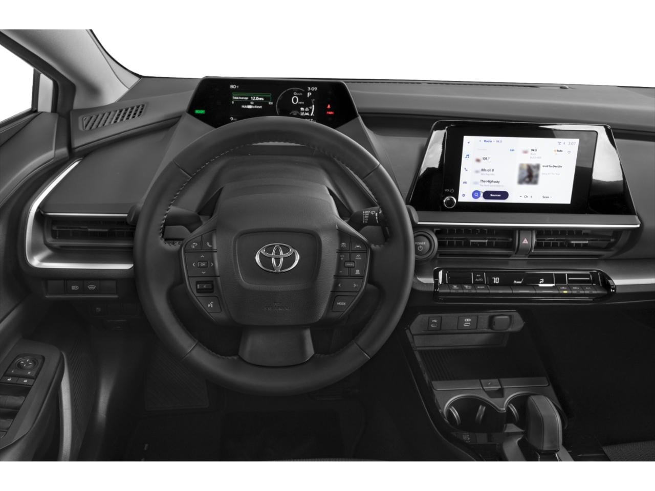 2023 Toyota Prius LE AWD (Natl)