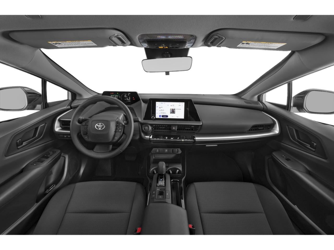 2023 Toyota Prius LE AWD (Natl)