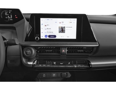 2023 Toyota Prius LE AWD (Natl)