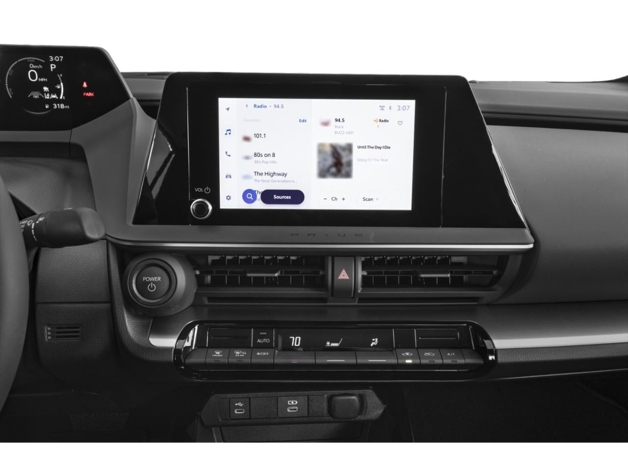 2023 Toyota Prius LE AWD (Natl)