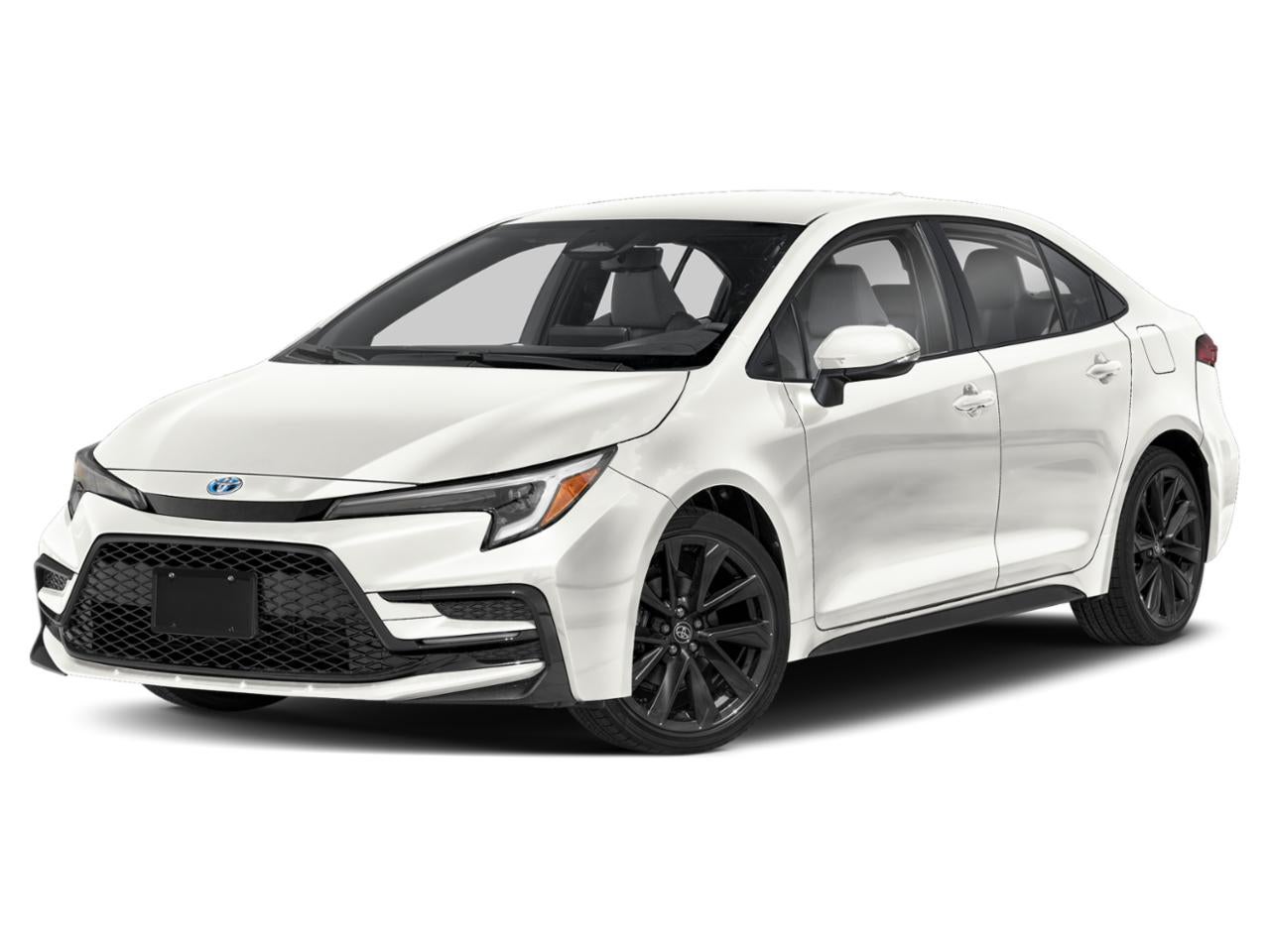 2025 Toyota Corolla Hybrid SE AWD (Natl)