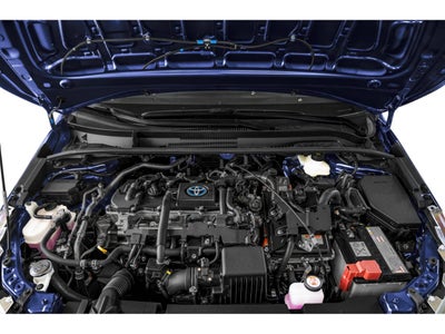 2025 Toyota Corolla Hybrid SE AWD (Natl)
