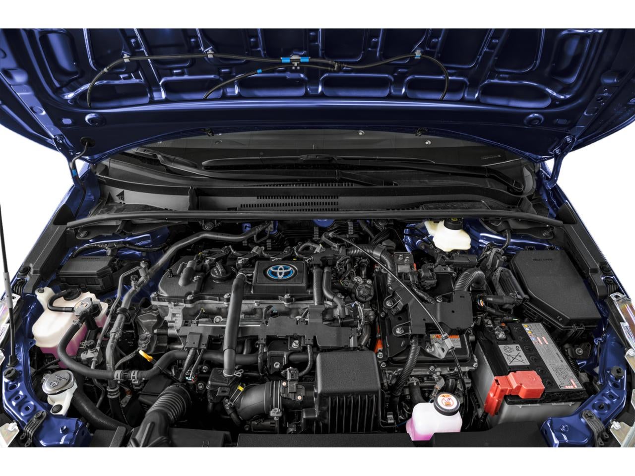 2025 Toyota Corolla Hybrid SE AWD (Natl)
