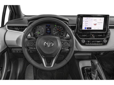 2025 Toyota Corolla Hybrid SE AWD (Natl)