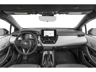 2025 Toyota Corolla Hybrid SE AWD (Natl)