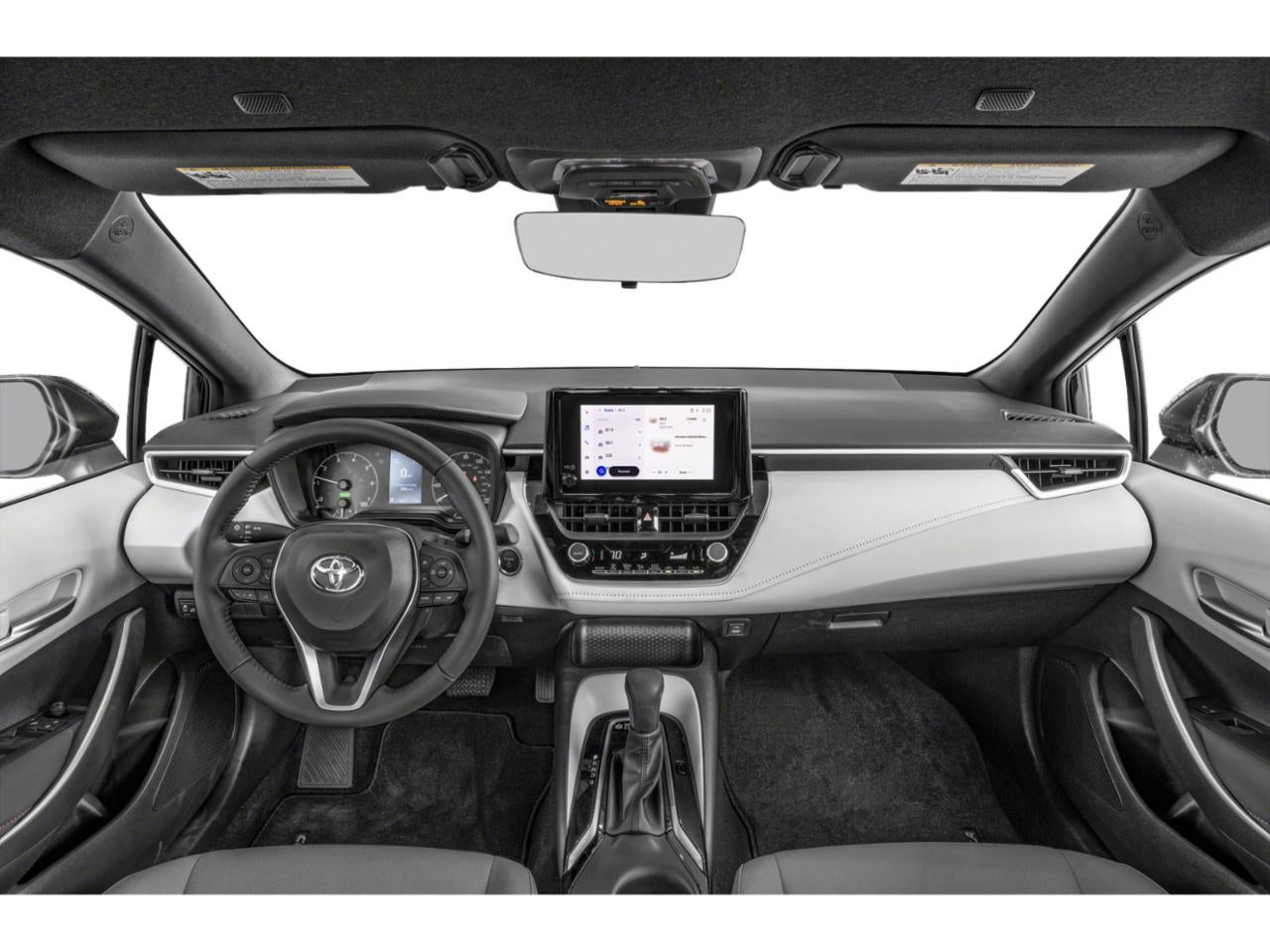 2025 Toyota Corolla Hybrid SE AWD (Natl)