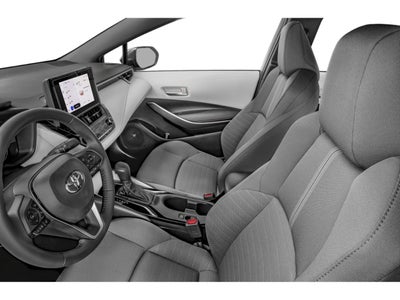 2025 Toyota Corolla Hybrid SE AWD (Natl)