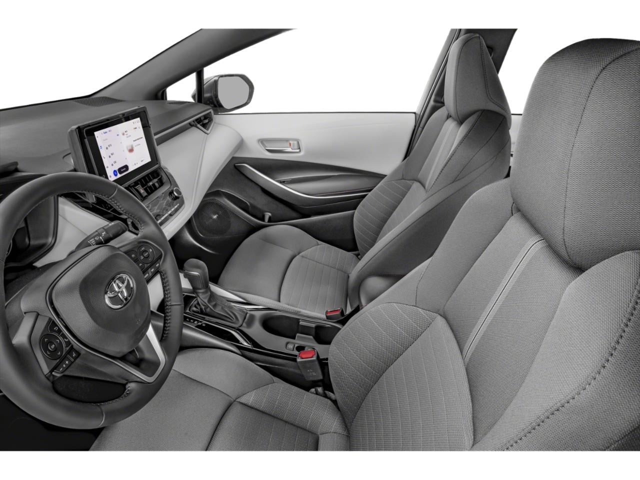 2025 Toyota Corolla Hybrid SE AWD (Natl)